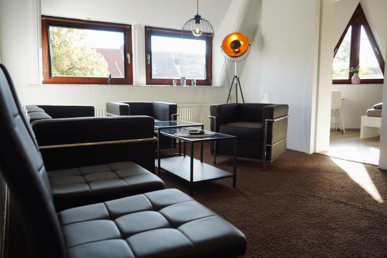 Unique: Geraeumig - Bhf-Nah - Parkplatz - Netflix Apartment Bremen Exterior photo